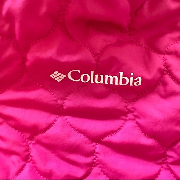 Columbia | GUC - Bella Plush II - Size L (Girls) - Pink Ice - Picture 7 of 15